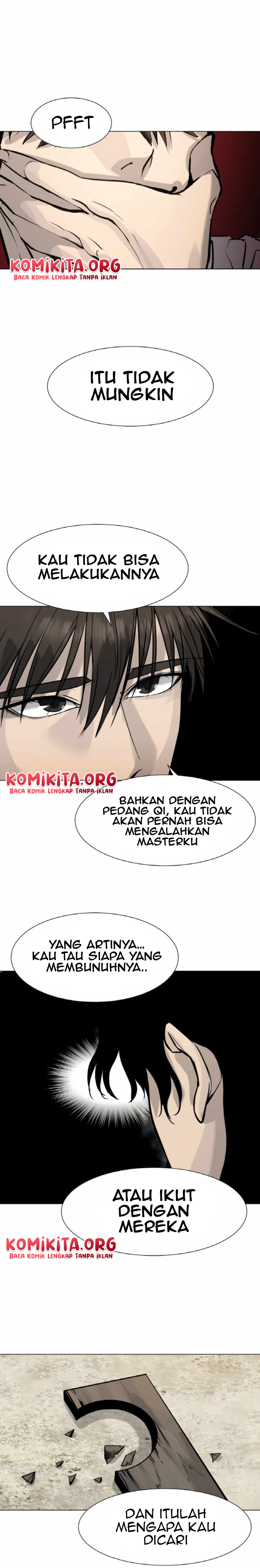 The Great Chaos of Martial World Chapter 08 Bahasa Indonesia