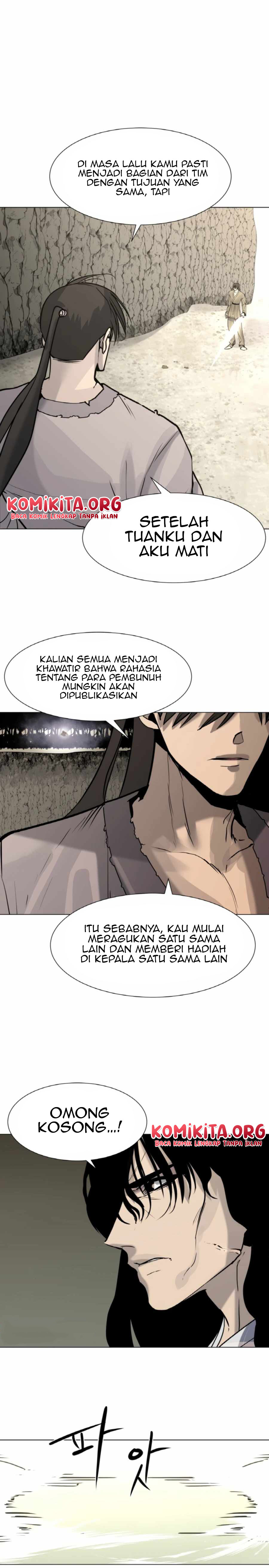 The Great Chaos of Martial World Chapter 08 Bahasa Indonesia