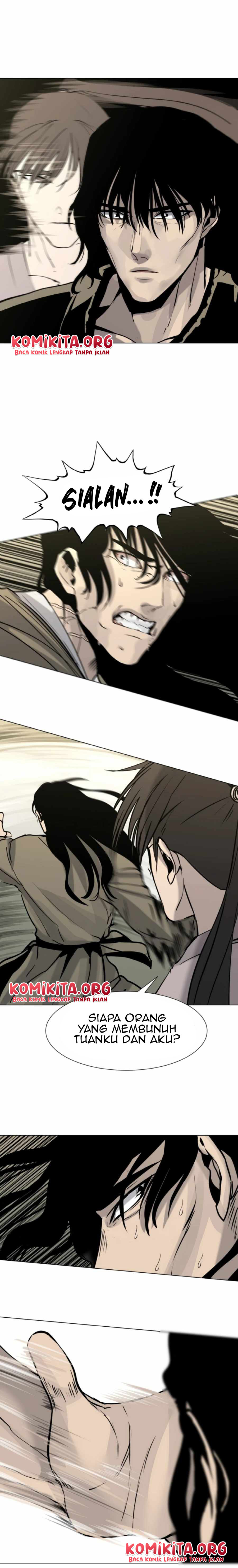 The Great Chaos of Martial World Chapter 08 Bahasa Indonesia