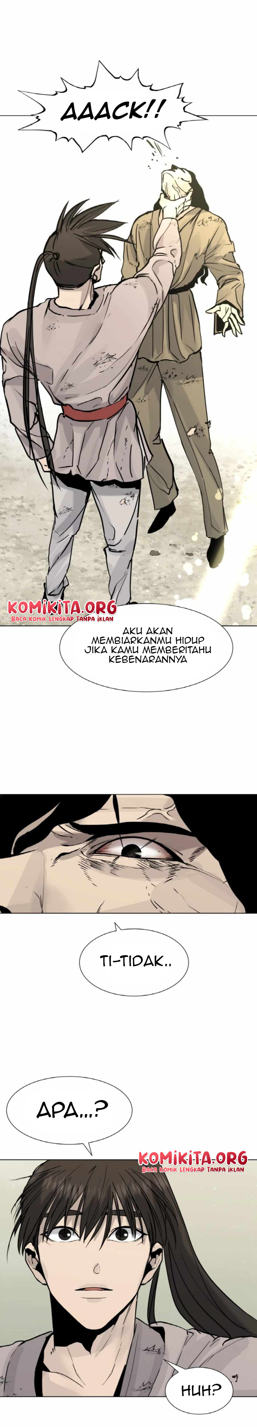 The Great Chaos of Martial World Chapter 08 Bahasa Indonesia