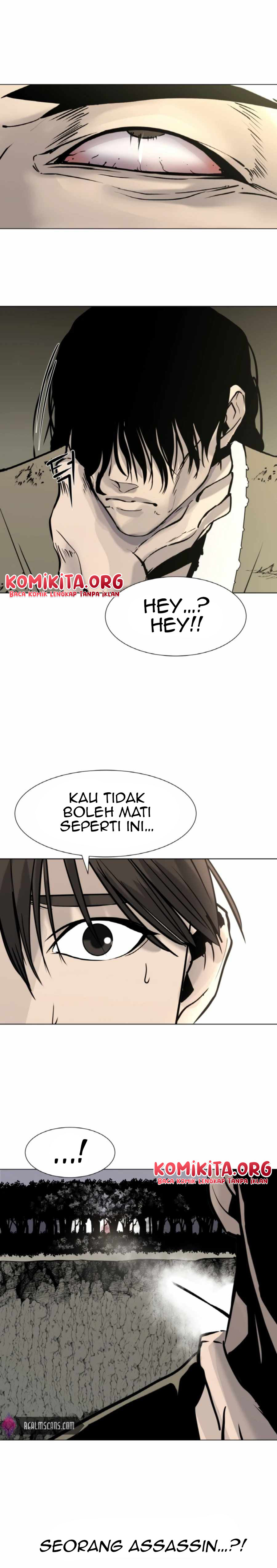 The Great Chaos of Martial World Chapter 08 Bahasa Indonesia