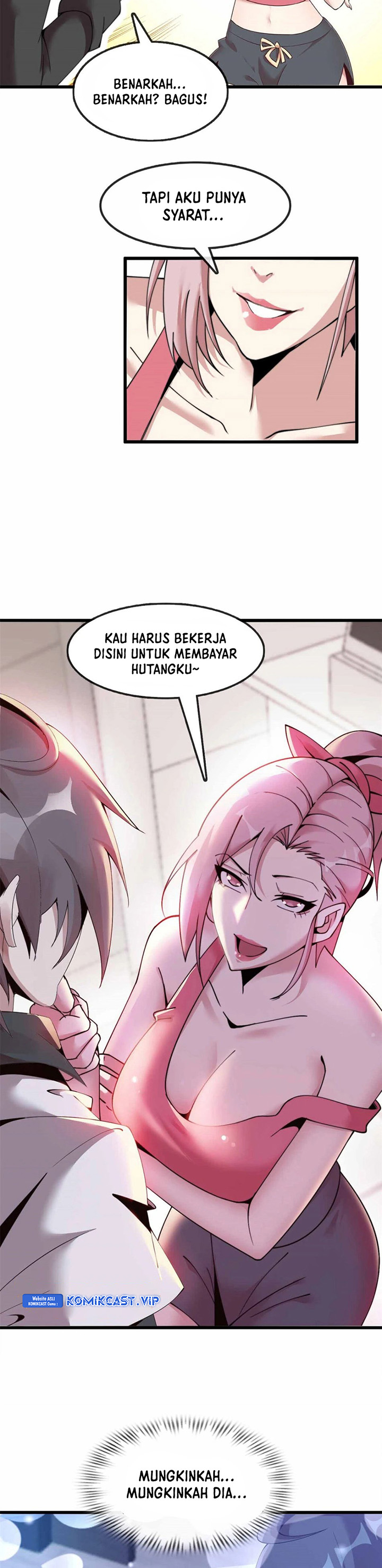 The Great Curse chapter 4