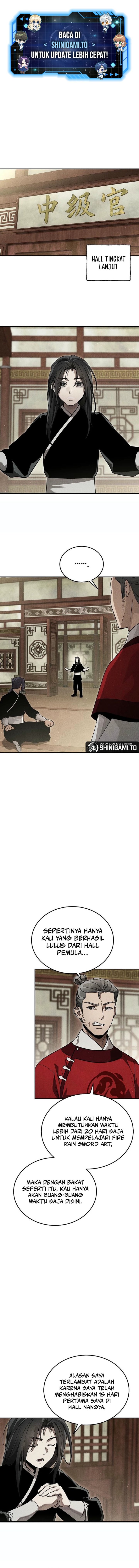 The Great Heavenly Demon Sovereign chapter 9