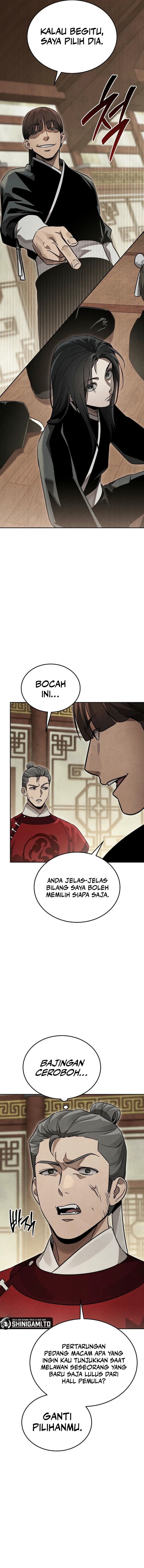 The Great Heavenly Demon Sovereign chapter 9