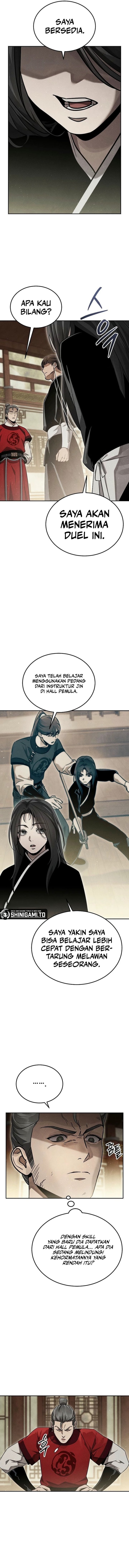 The Great Heavenly Demon Sovereign chapter 9