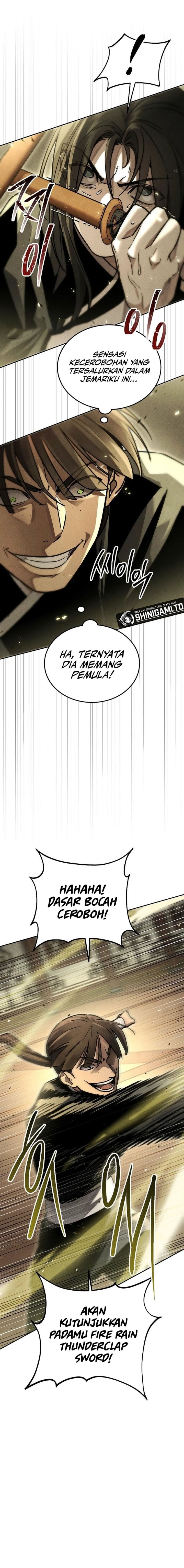 The Great Heavenly Demon Sovereign chapter 9