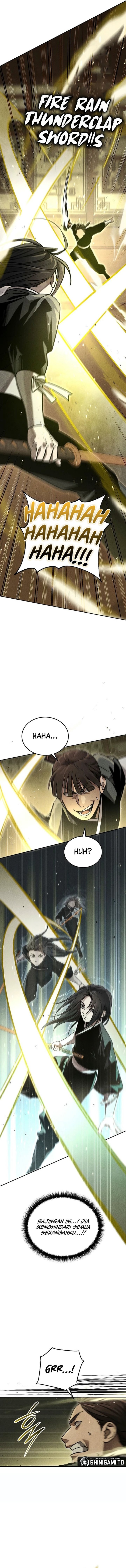 The Great Heavenly Demon Sovereign chapter 9