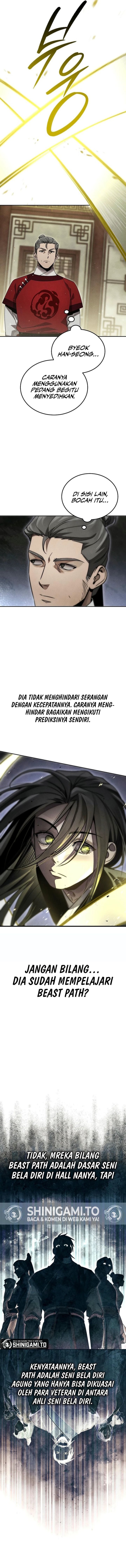 The Great Heavenly Demon Sovereign chapter 9