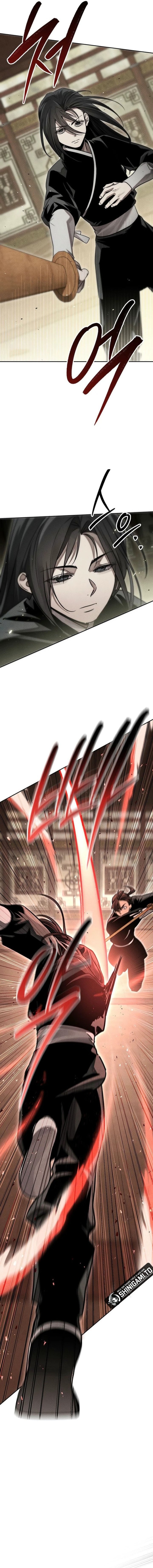 The Great Heavenly Demon Sovereign chapter 9