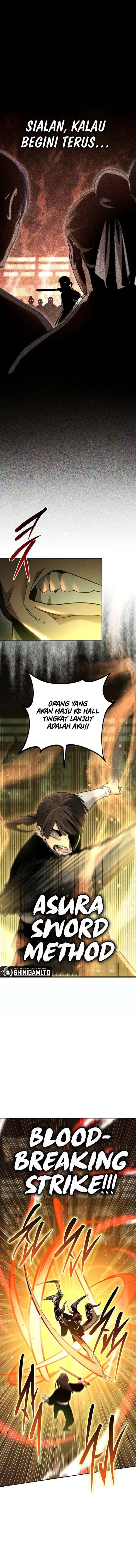 The Great Heavenly Demon Sovereign chapter 9