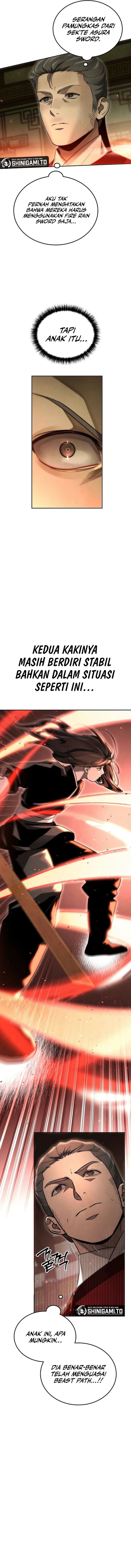 The Great Heavenly Demon Sovereign chapter 9