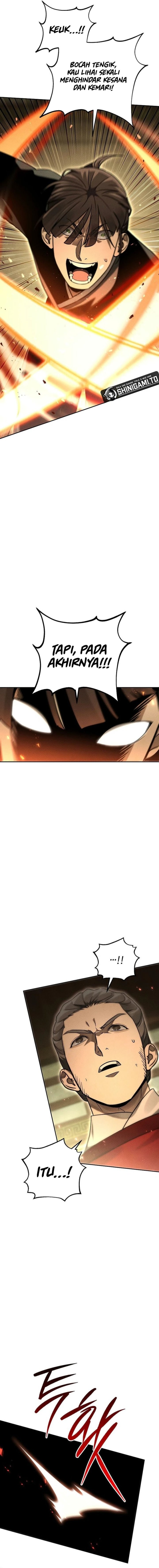 The Great Heavenly Demon Sovereign chapter 9