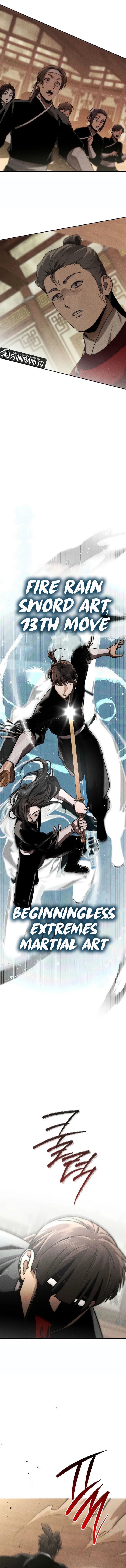 The Great Heavenly Demon Sovereign chapter 9