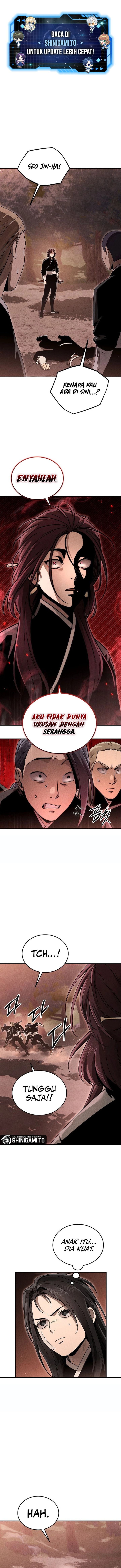 The Great Heavenly Demon Sovereign Chapter 12 Bahasa Indonesia