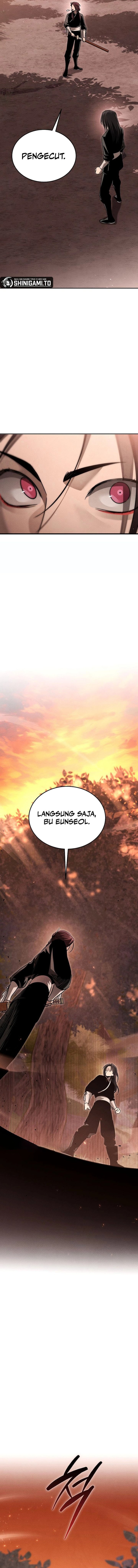 The Great Heavenly Demon Sovereign Chapter 12 Bahasa Indonesia