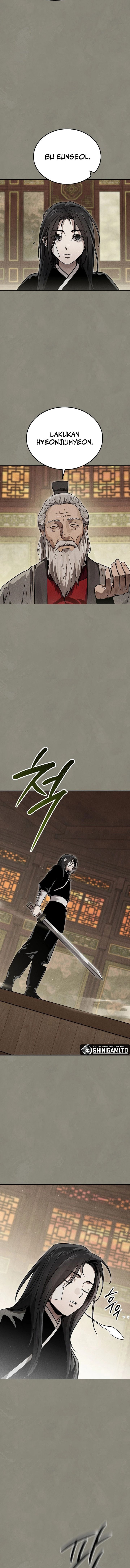 The Great Heavenly Demon Sovereign Chapter 12 Bahasa Indonesia