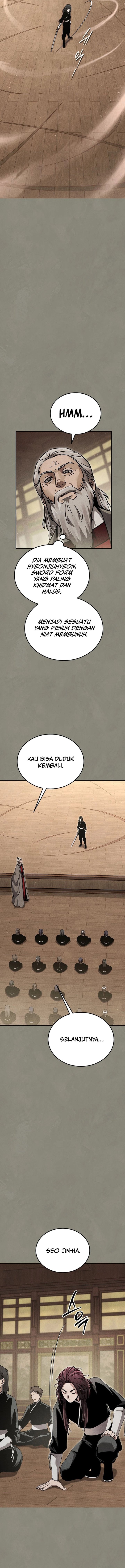 The Great Heavenly Demon Sovereign Chapter 12 Bahasa Indonesia