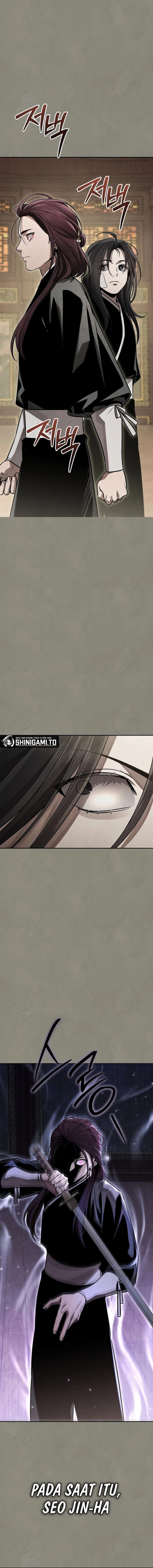 The Great Heavenly Demon Sovereign Chapter 12 Bahasa Indonesia