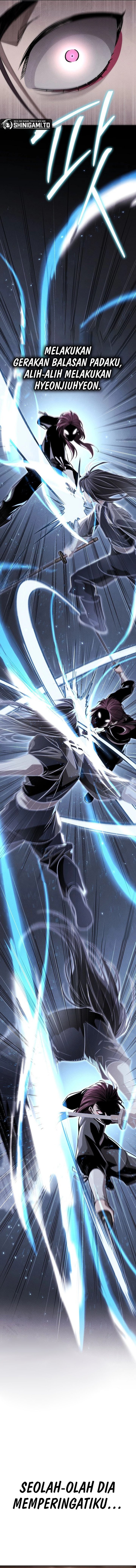 The Great Heavenly Demon Sovereign Chapter 12 Bahasa Indonesia