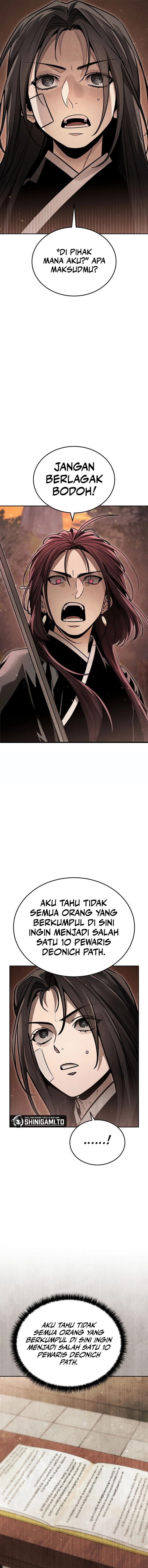 The Great Heavenly Demon Sovereign Chapter 12 Bahasa Indonesia