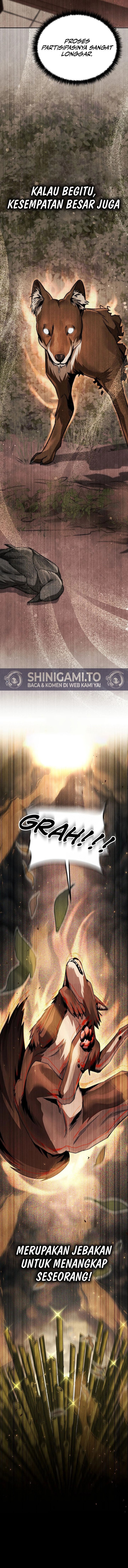 The Great Heavenly Demon Sovereign Chapter 12 Bahasa Indonesia