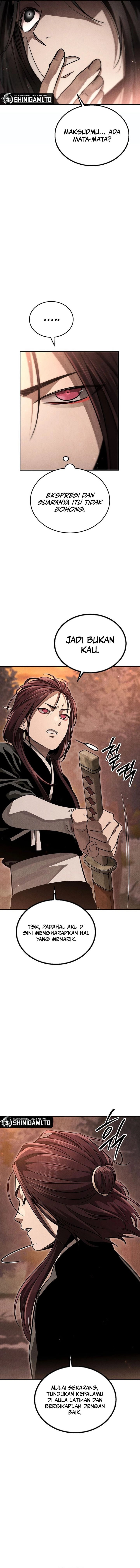 The Great Heavenly Demon Sovereign Chapter 12 Bahasa Indonesia