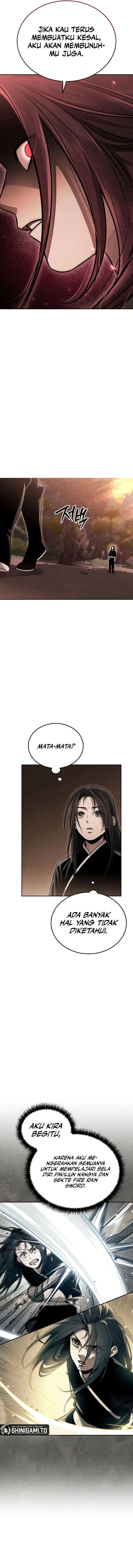 The Great Heavenly Demon Sovereign Chapter 12 Bahasa Indonesia