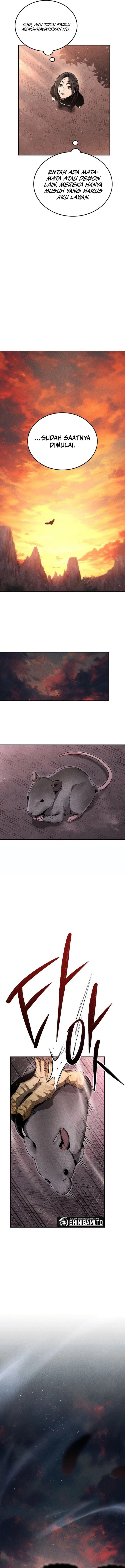 The Great Heavenly Demon Sovereign Chapter 12 Bahasa Indonesia