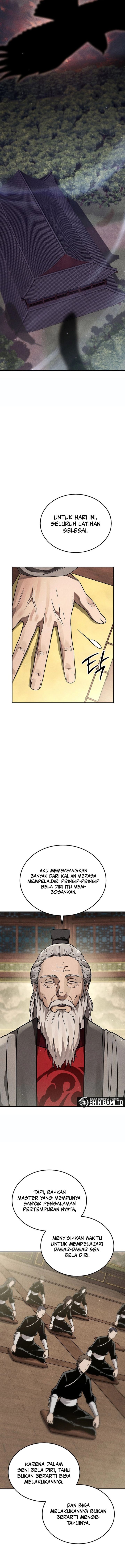 The Great Heavenly Demon Sovereign Chapter 12 Bahasa Indonesia