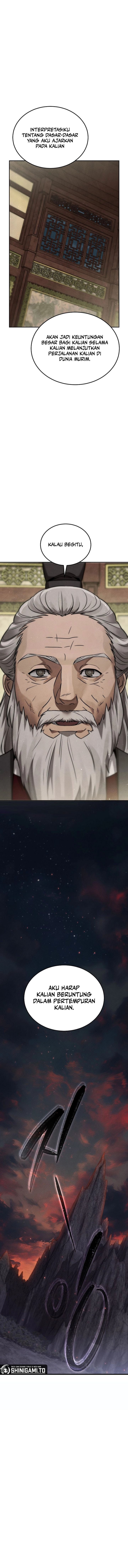 The Great Heavenly Demon Sovereign Chapter 12 Bahasa Indonesia