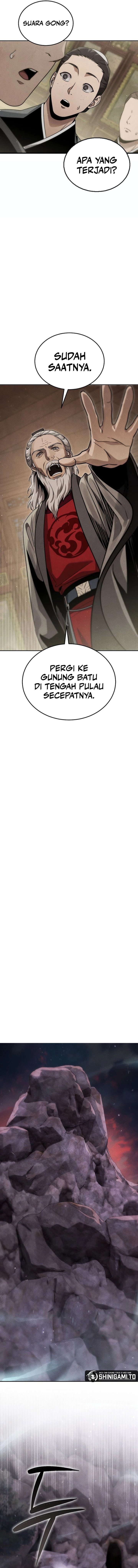The Great Heavenly Demon Sovereign Chapter 12 Bahasa Indonesia