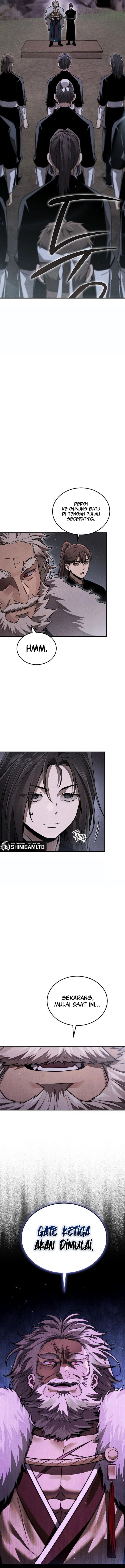 The Great Heavenly Demon Sovereign Chapter 12 Bahasa Indonesia