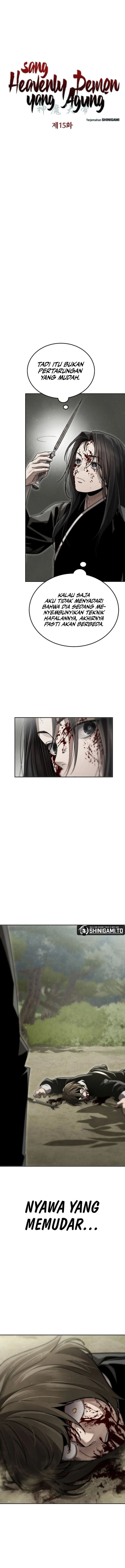 The Great Heavenly Demon Sovereign chapter 15