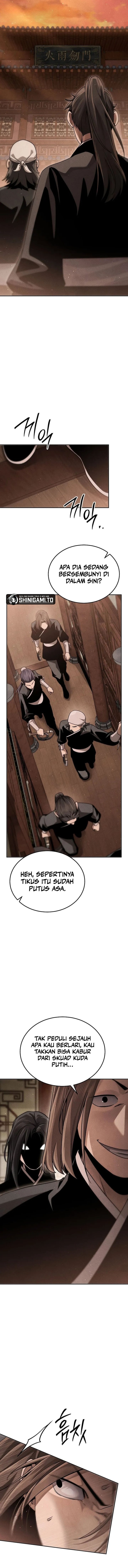 The Great Heavenly Demon Sovereign chapter 15