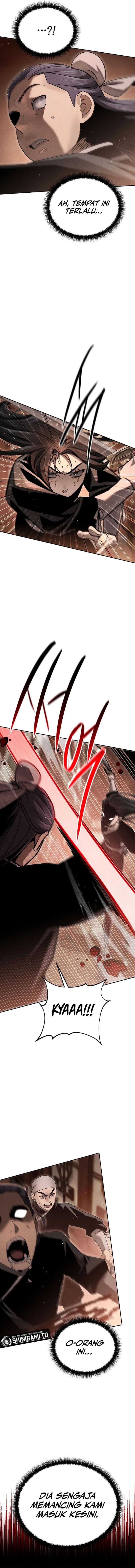 The Great Heavenly Demon Sovereign chapter 15