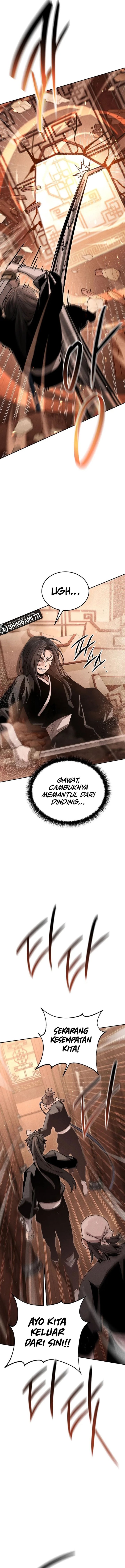 The Great Heavenly Demon Sovereign chapter 15