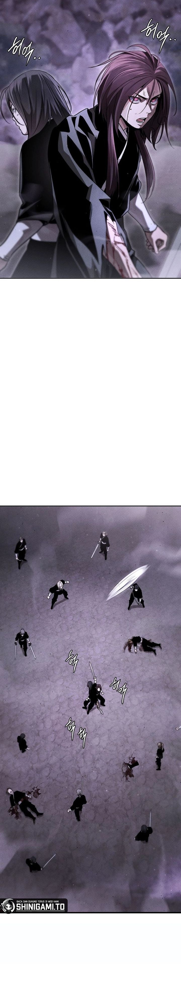 The Great Heavenly Demon Sovereign Chapter 20 Bahasa Indonesia