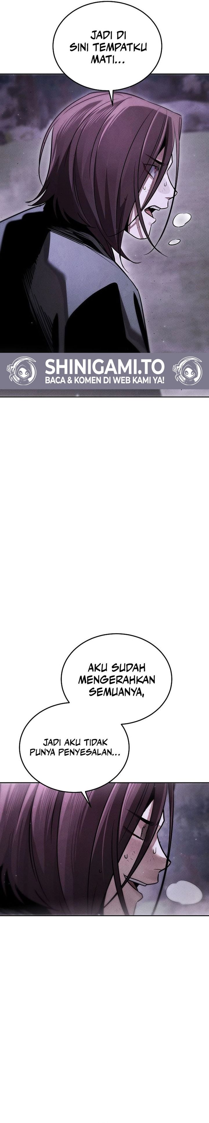 The Great Heavenly Demon Sovereign Chapter 20 Bahasa Indonesia