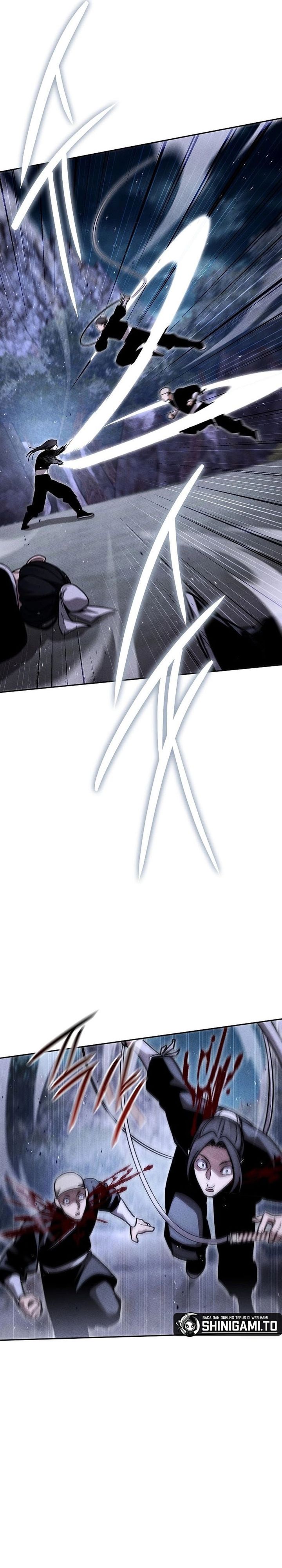 The Great Heavenly Demon Sovereign Chapter 20 Bahasa Indonesia