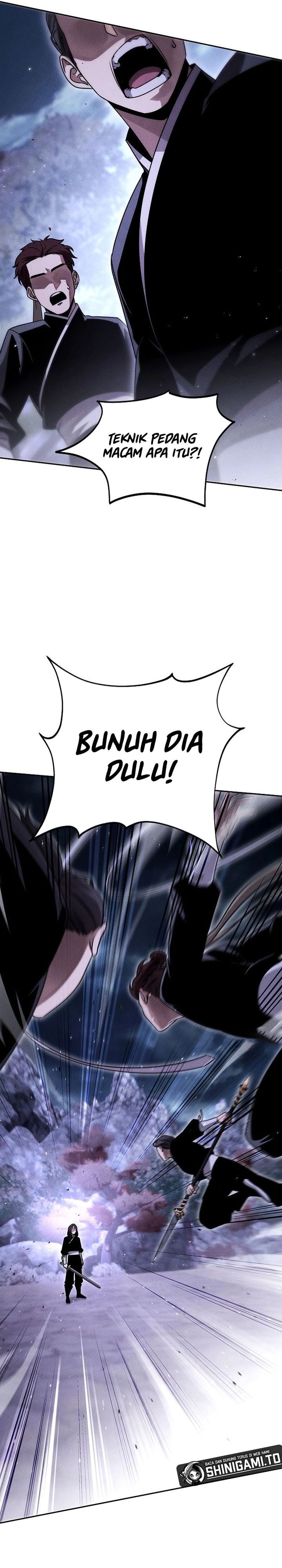 The Great Heavenly Demon Sovereign Chapter 20 Bahasa Indonesia