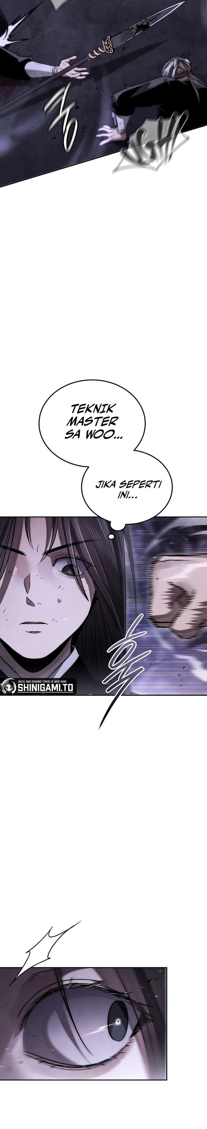 The Great Heavenly Demon Sovereign Chapter 20 Bahasa Indonesia