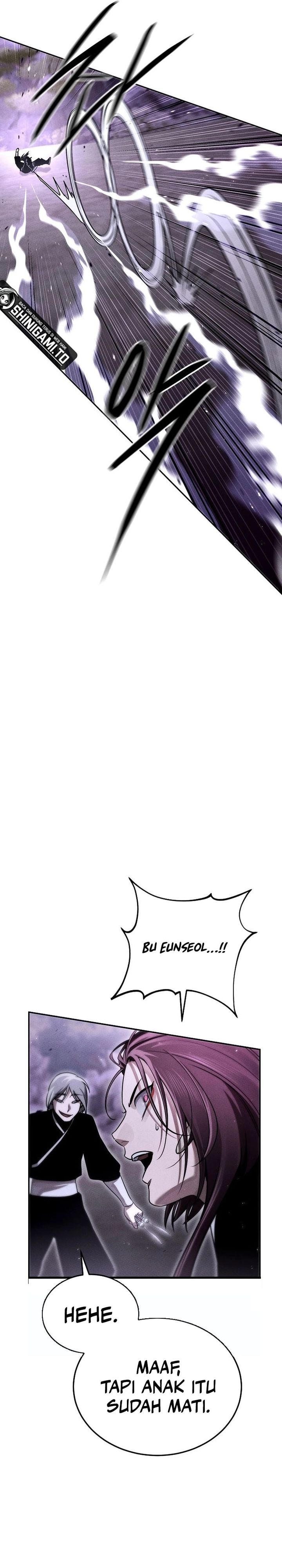 The Great Heavenly Demon Sovereign Chapter 20 Bahasa Indonesia