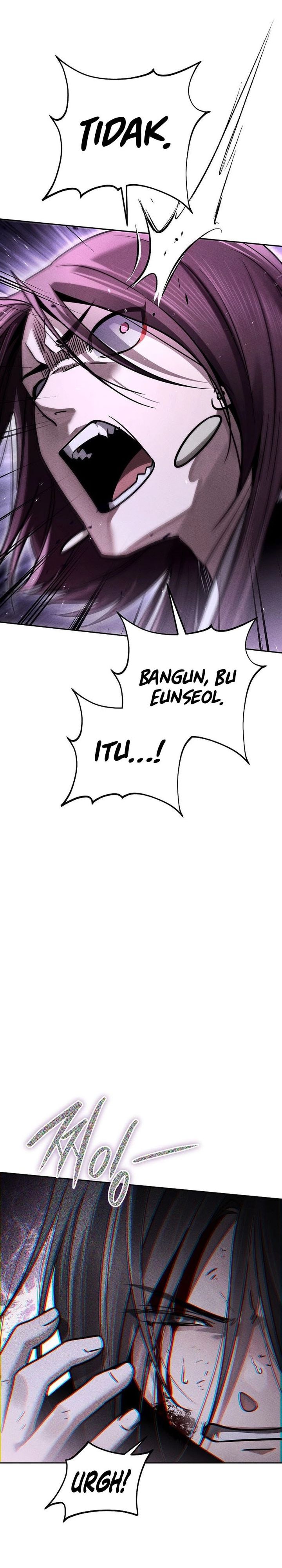 The Great Heavenly Demon Sovereign Chapter 20 Bahasa Indonesia