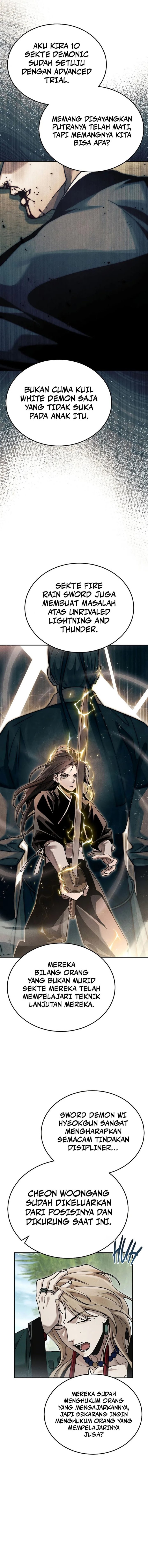 The Great Heavenly Demon Sovereign Chapter 26 Bahasa Indonesia