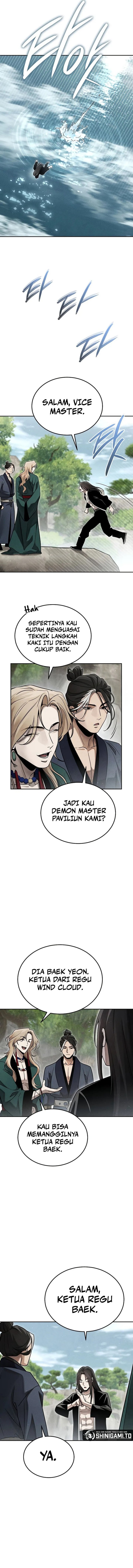 The Great Heavenly Demon Sovereign Chapter 26 Bahasa Indonesia
