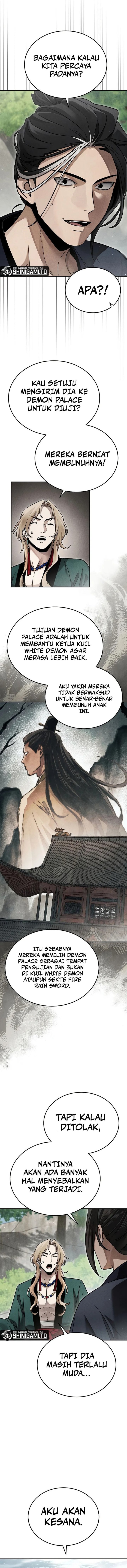 The Great Heavenly Demon Sovereign Chapter 26 Bahasa Indonesia