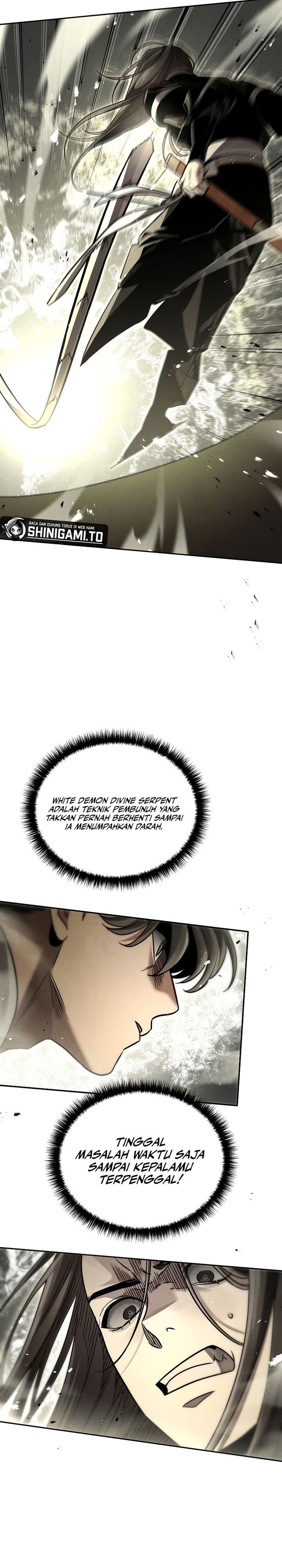 The Great Heavenly Demon Sovereign Chapter 29 Bahasa Indonesia