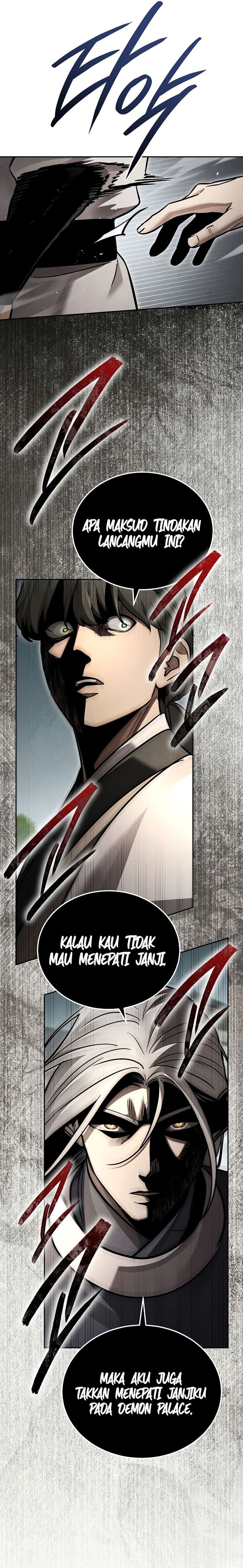The Great Heavenly Demon Sovereign Chapter 29 Bahasa Indonesia