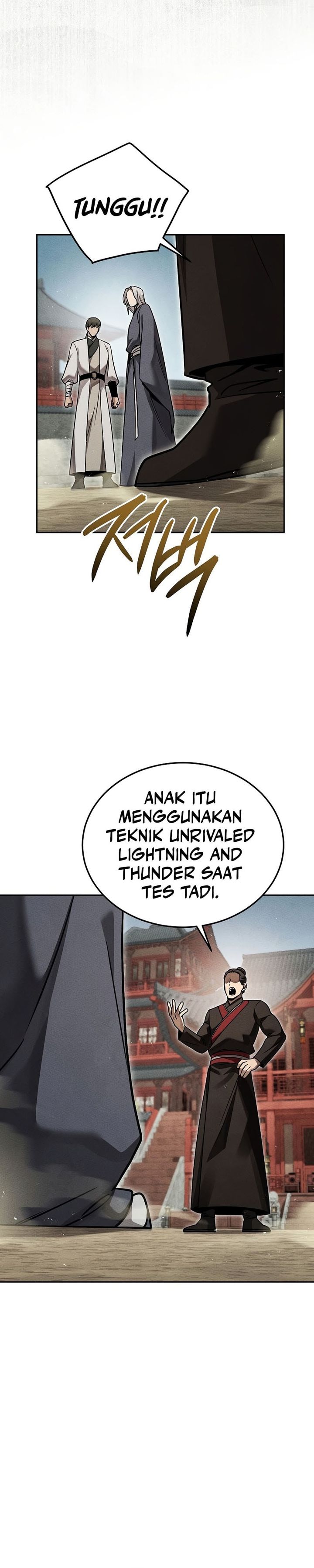 The Great Heavenly Demon Sovereign Chapter 29 Bahasa Indonesia