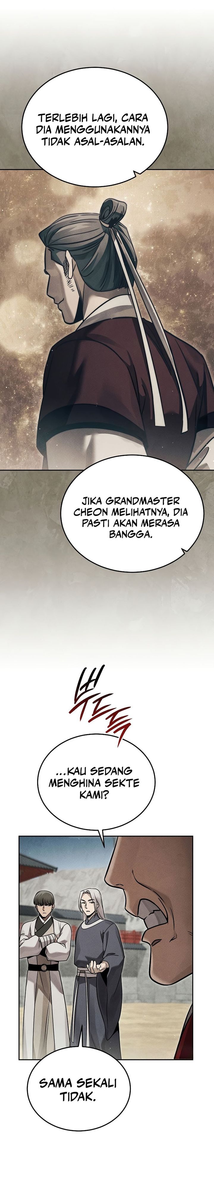 The Great Heavenly Demon Sovereign Chapter 29 Bahasa Indonesia